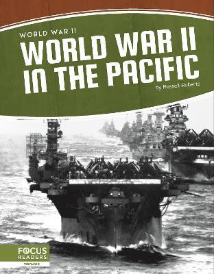World War II: World War II in the Pacific(English, Hardcover, Roberts Russell)