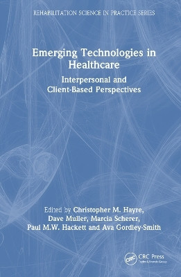 Emerging Technologies in Healthcare(English, Hardcover, unknown)