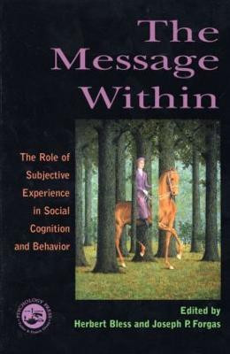 The Message Within(English, Paperback, unknown)
