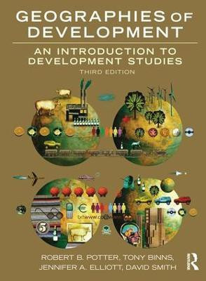 Geographies of Development(English, Hardcover, Potter Robert)