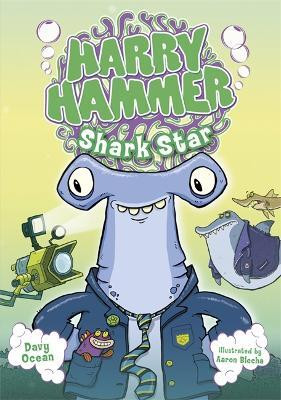 Shark Star(English, Paperback, Ocean Davy)