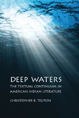 Deep Waters(English, Hardcover, Teuton Christopher B.)