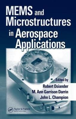 MEMS and Microstructures in Aerospace Applications(English, Electronic book text, unknown)