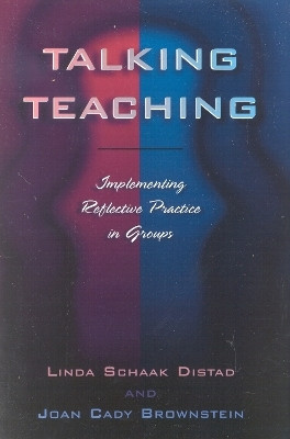 Talking Teaching(English, Paperback, Distad Linda Schaak)