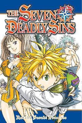 The Seven Deadly Sins 2(English, Paperback, Suzuki Nakaba)