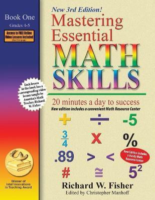 Mastering Essential Math Skills, Book 1(English, Paperback, Fisher Richard W)