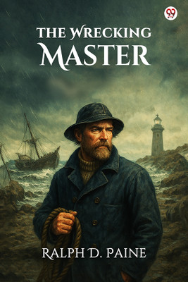 The Wrecking Master (Edition1)(English, Paperback, Paine Ralph D)