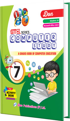 DON 7th INTEL Series Computer Studies(Paperback, Dr. S.A. Rajkumar)