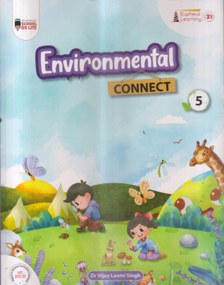ENVIRONMENTAL CONNECT CLASS 5(Paperback, DR. VIJAY LAXMI SINGH)