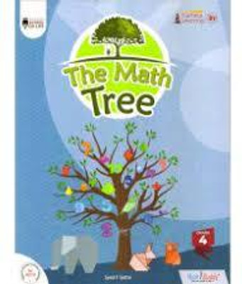 THE MATH TREE CLASS 4(Paperback, SYED F SATTAR)