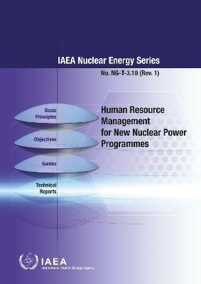 Human Resource Management for New Nuclear Power Programmes(English, Paperback, IAEA)