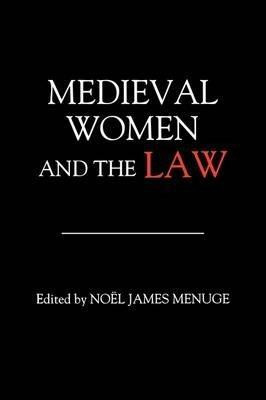 Medieval Women and the Law(English, Paperback, unknown)