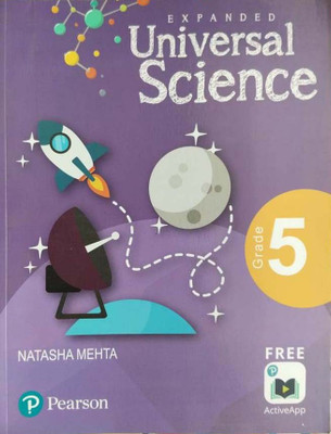 Expanded Universal Science Class 5(Paperback, Natasha Mehta)