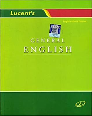 Lucent General English for All Competitive Exam Preparation(Paperback, A K Thakur)
