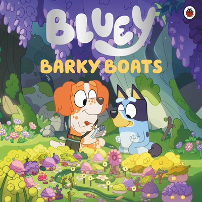 Bluey: Barky Boats(English, Paperback, Bluey)