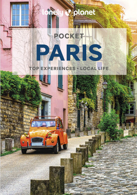 Lonely Planet Pocket Paris(English, Paperback, Lonely Planet Ashley)
