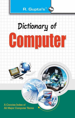 Dictionary of Computers(English, Paperback, RPH Editorial Board)