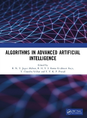 Algorithms in Advanced Artificial Intelligence(English, Paperback, unknown)