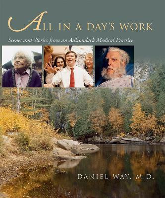 All in a Day's Work(English, Paperback, Way Daniel)