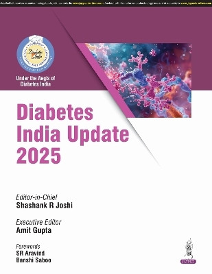 Diabetes India Update 2025(English, Paperback, Joshi R Shashank)