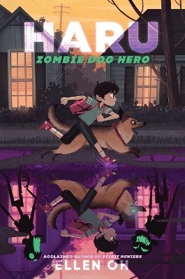 Haru, Zombie Dog Hero(English, Paperback, Oh Ellen)