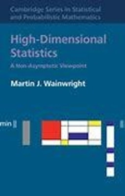 High-Dimensional Statistics(English, Electronic book text, Wainwright Martin J.)