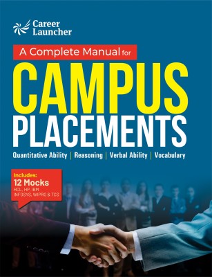 A Complete Manuel for Campus Placements by GKP(Paperback, GKP)