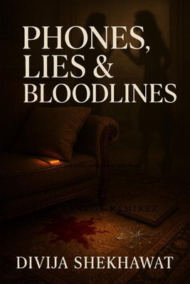 Phones, Lies and Blood lines(English, Paperback, Divija Shekhawat)