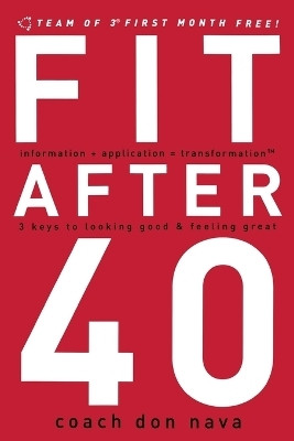Fit after 40(English, Paperback, Nava Don)