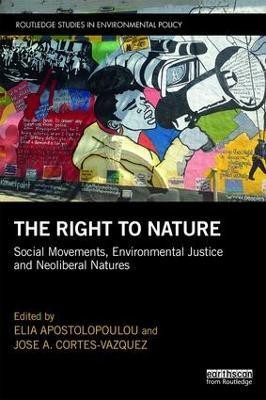 The Right to Nature(English, Paperback, unknown)