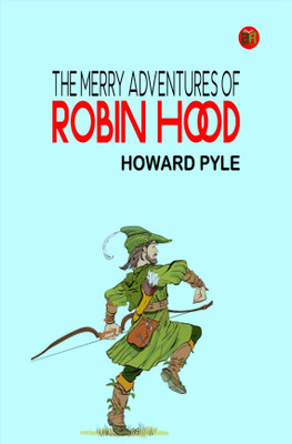 The Merry Adventures of Robin Hood(Hardcover, Howard Pyle)