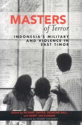 Masters of Terror(English, Paperback, unknown)