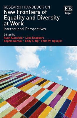 Research Handbook on New Frontiers of Equality and Diversity at Work(English, Hardcover, unknown)