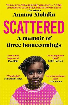 Scattered(English, Paperback, Mohdin Aamna)
