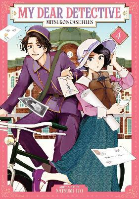 My Dear Detective: Mitsuko's Case Files Vol. 4(English, Paperback, Ito Natsumi)