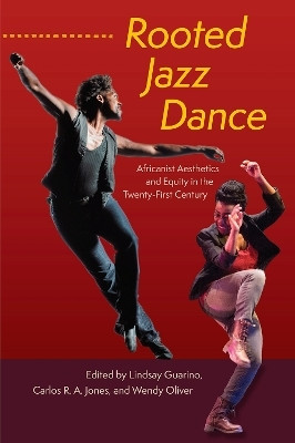 Rooted Jazz Dance(English, Paperback, unknown)