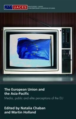 The European Union and the Asia-Pacific(English, Hardcover, unknown)