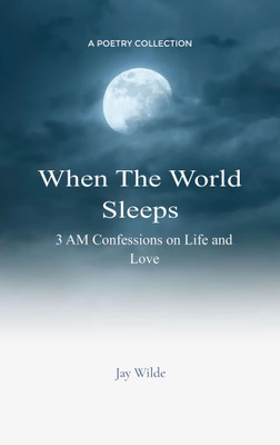 When The World Sleeps 3 AM confessions on life and love.(Paperback, Jay Wilde)