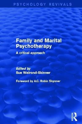 Family and Marital Psychotherapy(English, Paperback, unknown)