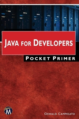 Java for Developers Pocket Primer(English, Paperback, Campesato Oswald)