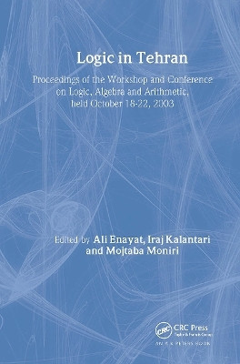 Logic in Tehran(English, Hardcover, unknown)