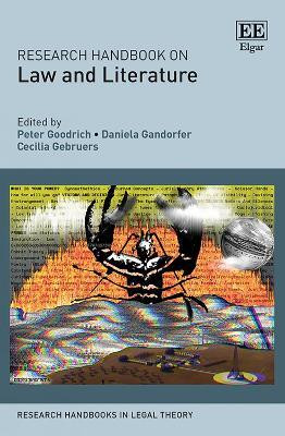 Research Handbook on Law and Literature(English, Hardcover, unknown)