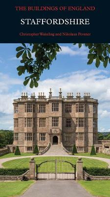 Staffordshire(English, Hardcover, Wakeling Christopher)