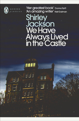 We Have Always Lived in the Castle(English, Paperback, Jackson Shirley)