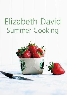 Summer Cooking(English, Hardcover, David Elizabeth)