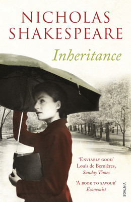 Inheritance(English, Paperback, Shakespeare Nicholas)