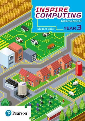 Inspire Computing International, Student Book, Year 3(English, Paperback, Beh Daniel)
