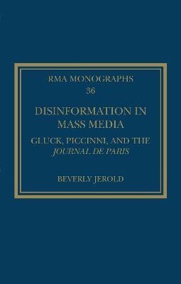 Disinformation in Mass Media(English, Paperback, Jerold Beverly)