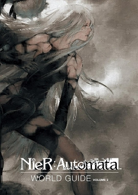NieR: Automata World Guide Volume 2(English, Hardcover, Square Enix)