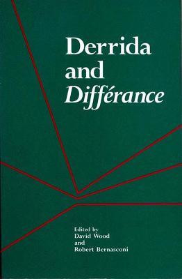 Derrida and Differance(English, Hardcover, unknown)